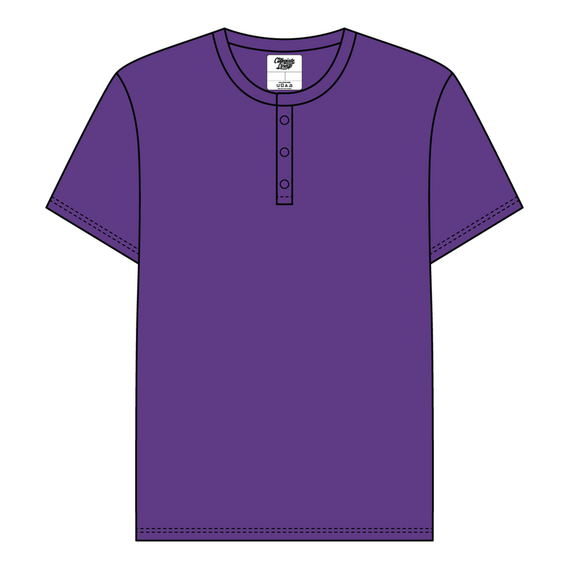 Classic Henley T-Shirt