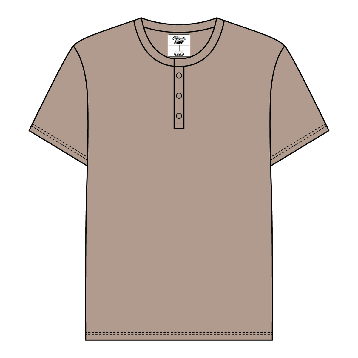 Classic Henley T-Shirt