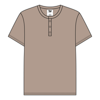 Classic Henley T-Shirt