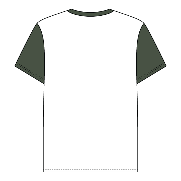 Colorblock Henley - The Collegiate Lineup