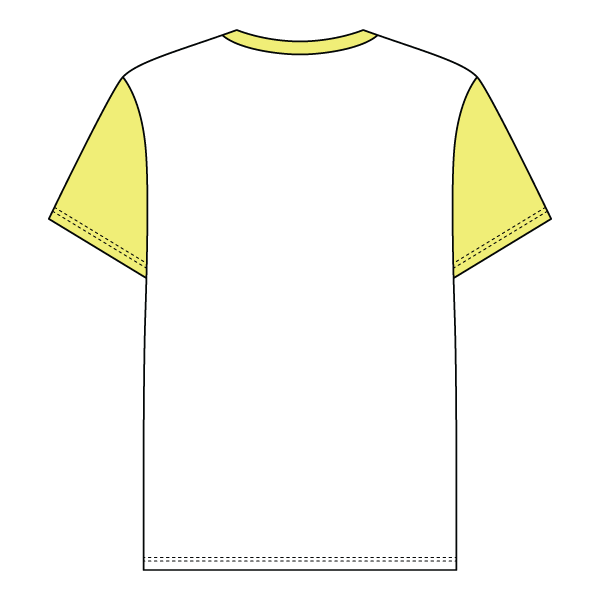 Colorblock Henley - The Collegiate Lineup