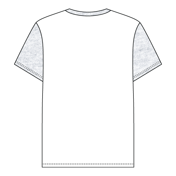 Colorblock Henley - The Collegiate Lineup