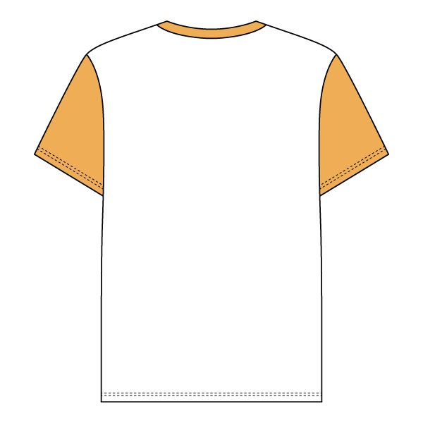 Colorblock Henley - The Collegiate Lineup