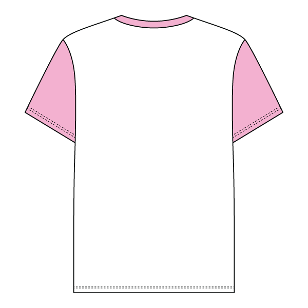 Colorblock Henley - The Collegiate Lineup