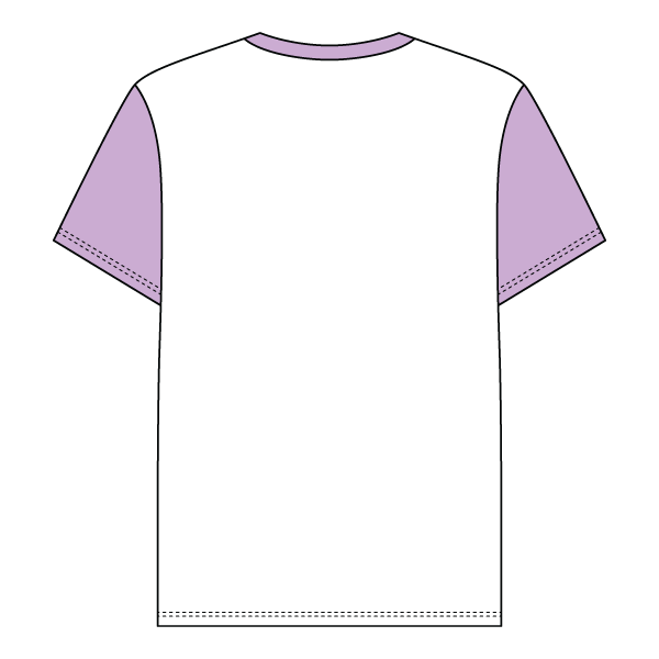 Colorblock Henley - The Collegiate Lineup