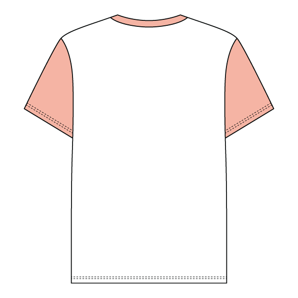 Colorblock Henley - The Collegiate Lineup
