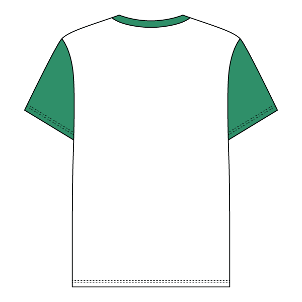 Colorblock Henley - The Collegiate Lineup