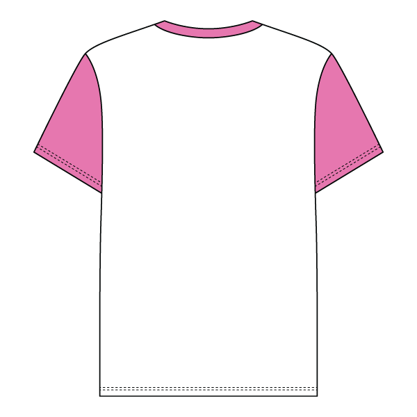 Colorblock Henley - The Collegiate Lineup
