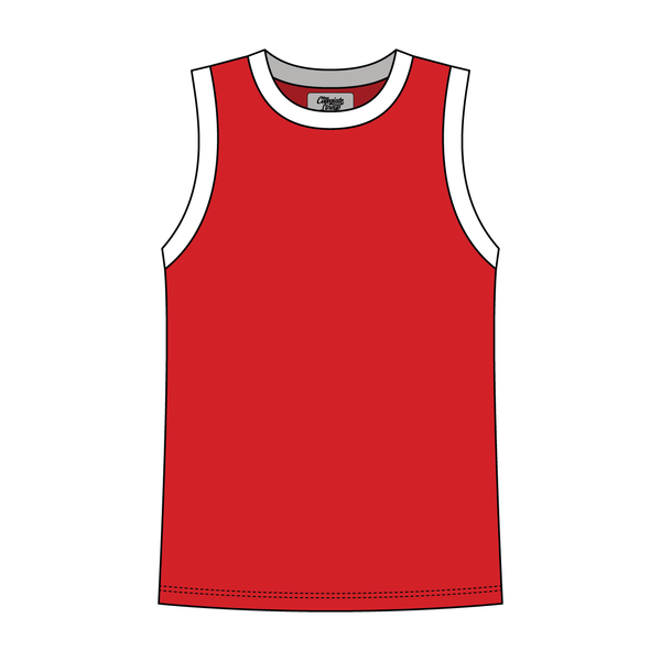 Uniform Contrast Trim Tank