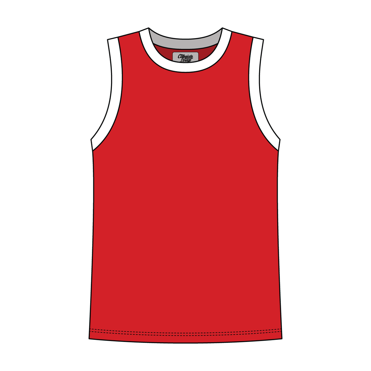 Uniform Contrast Trim Tank
