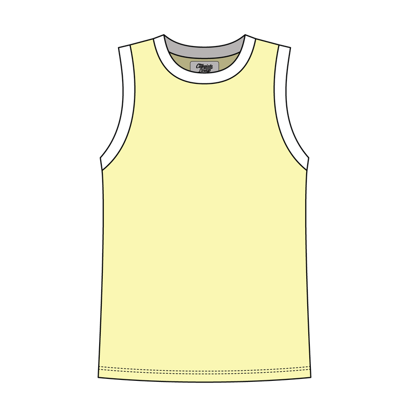 Uniform Contrast Trim Tank