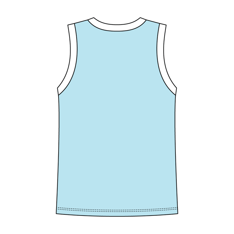 Uniform Contrast Trim Tank