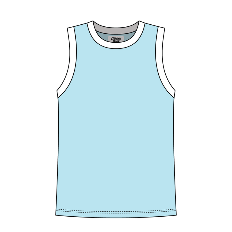 Uniform Contrast Trim Tank