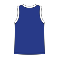 Uniform Contrast Trim Tank