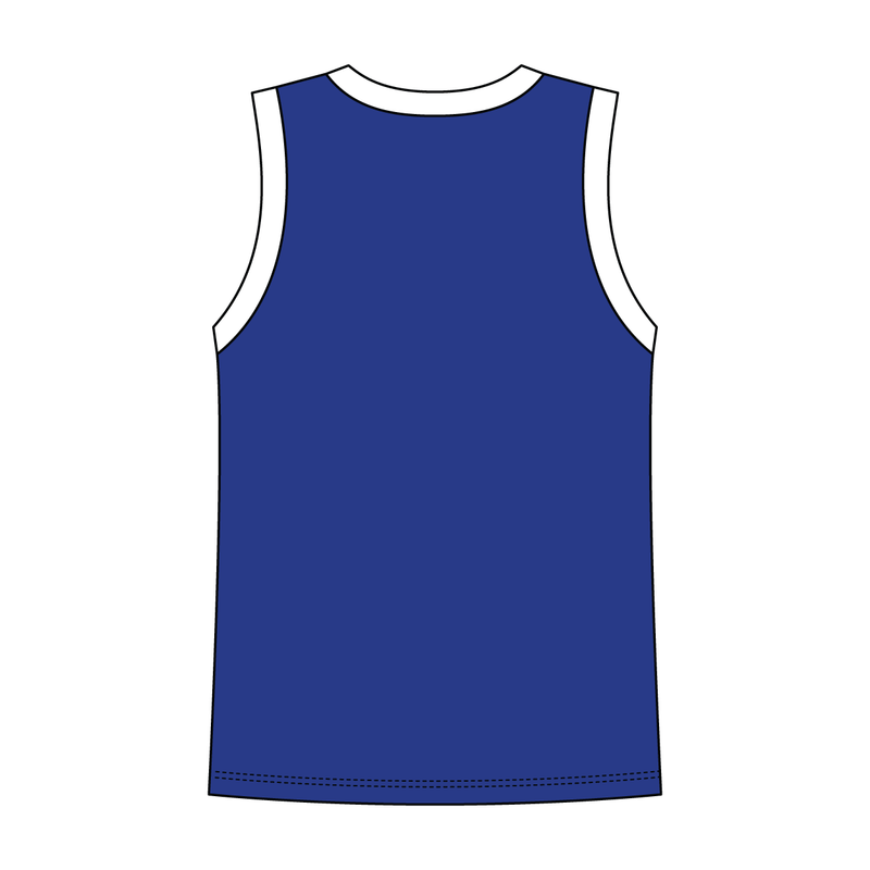 Uniform Contrast Trim Tank