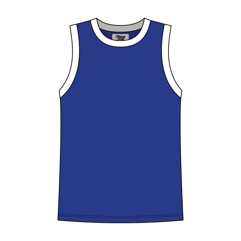 Uniform Contrast Trim Tank