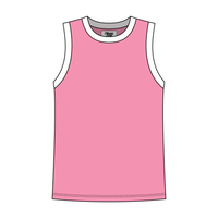 Uniform Contrast Trim Tank