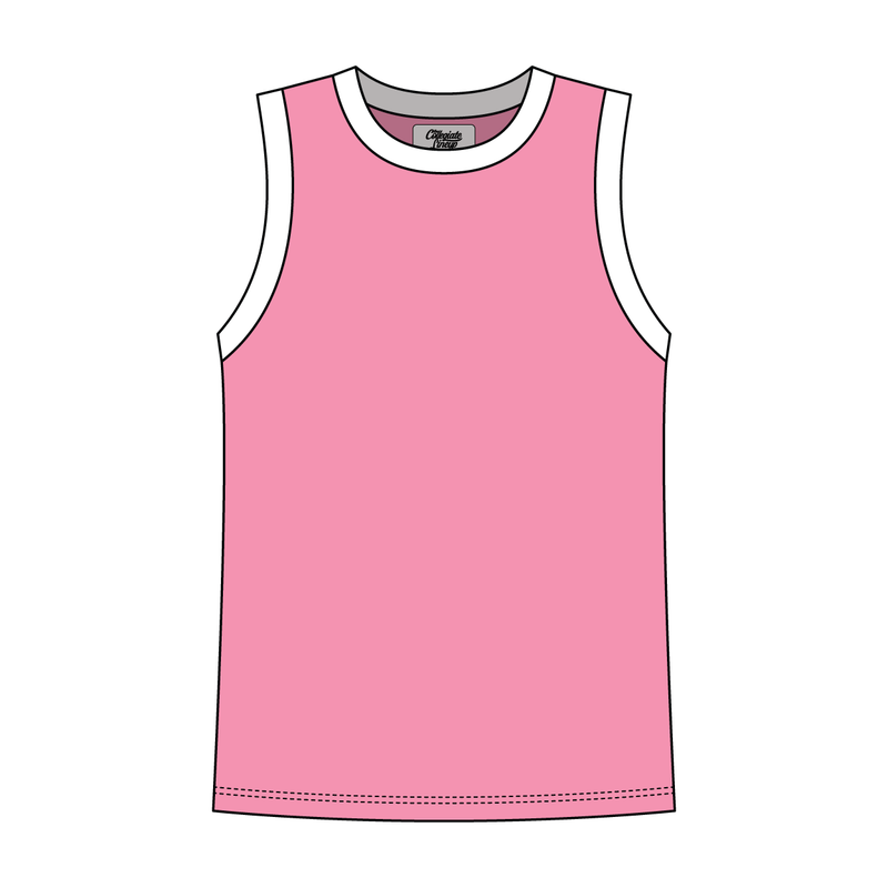 Uniform Contrast Trim Tank