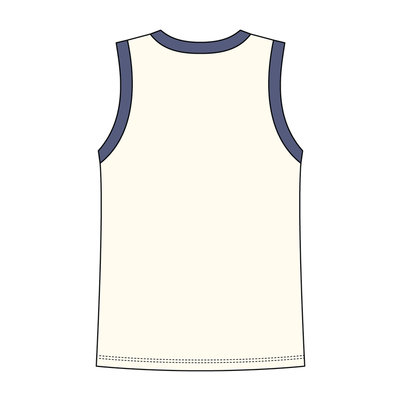 Uniform Contrast Trim Tank