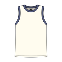 Uniform Contrast Trim Tank