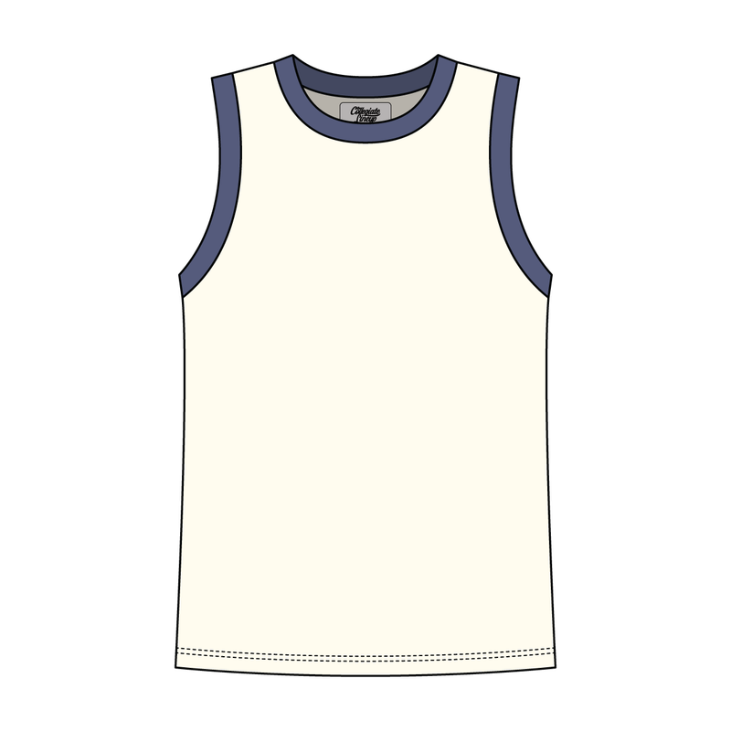 Uniform Contrast Trim Tank