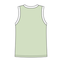 Uniform Contrast Trim Tank
