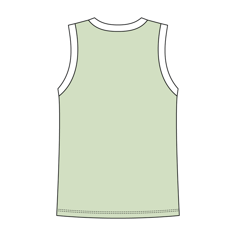 Uniform Contrast Trim Tank