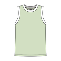 Uniform Contrast Trim Tank