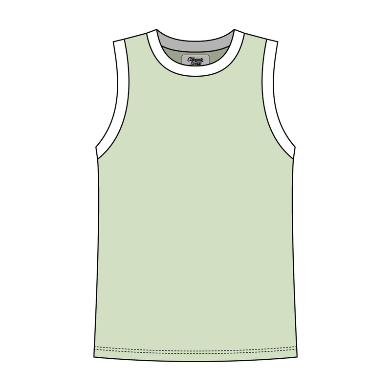 Uniform Contrast Trim Tank