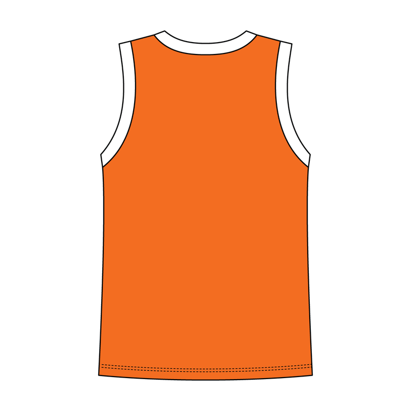 Uniform Contrast Trim Tank