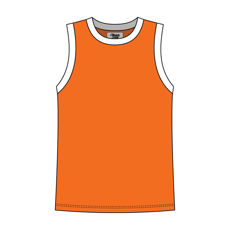 Uniform Contrast Trim Tank