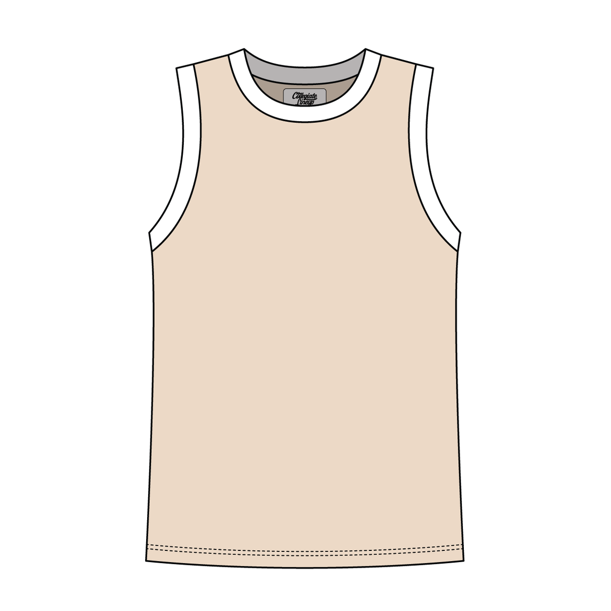 Uniform Contrast Trim Tank