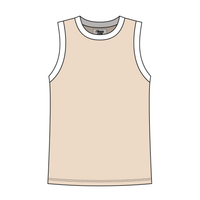 Uniform Contrast Trim Tank