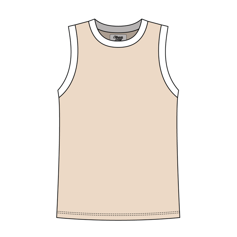 Uniform Contrast Trim Tank