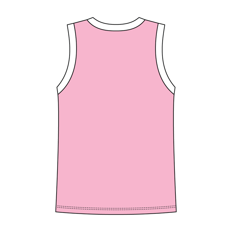 Uniform Contrast Trim Tank