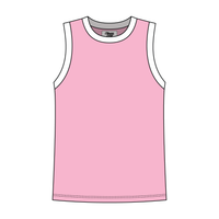 Uniform Contrast Trim Tank