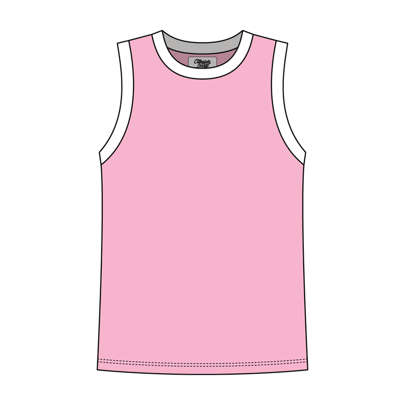 Uniform Contrast Trim Tank