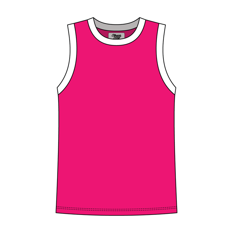 Uniform Contrast Trim Tank