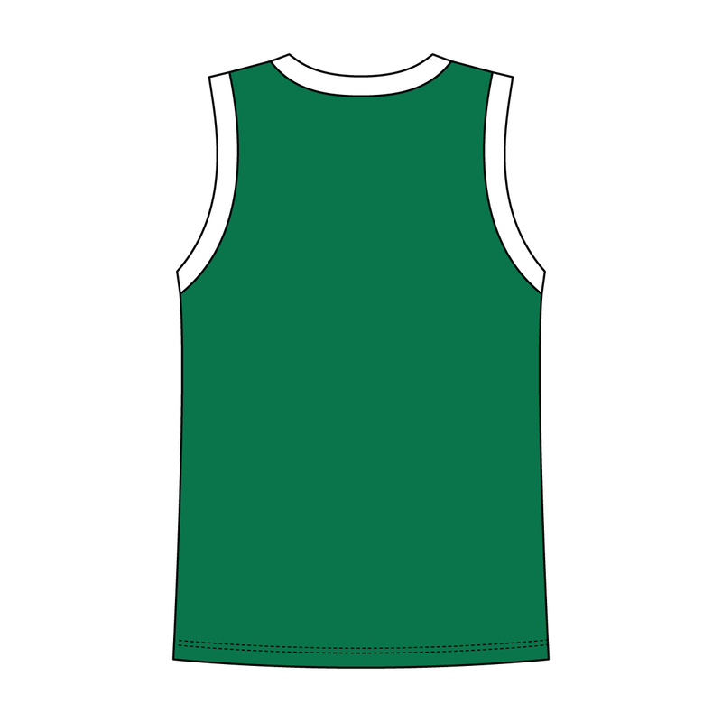 Uniform Contrast Trim Tank