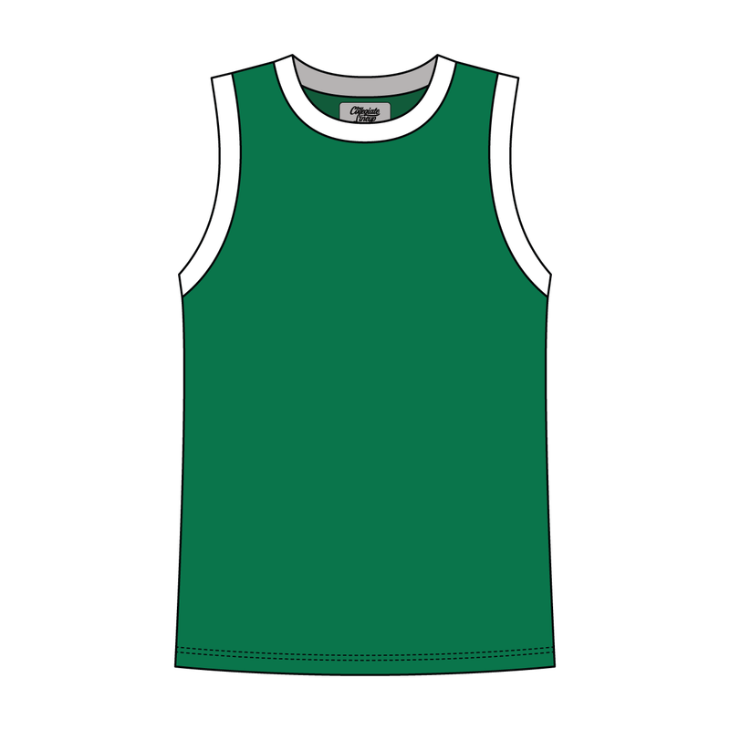 Uniform Contrast Trim Tank