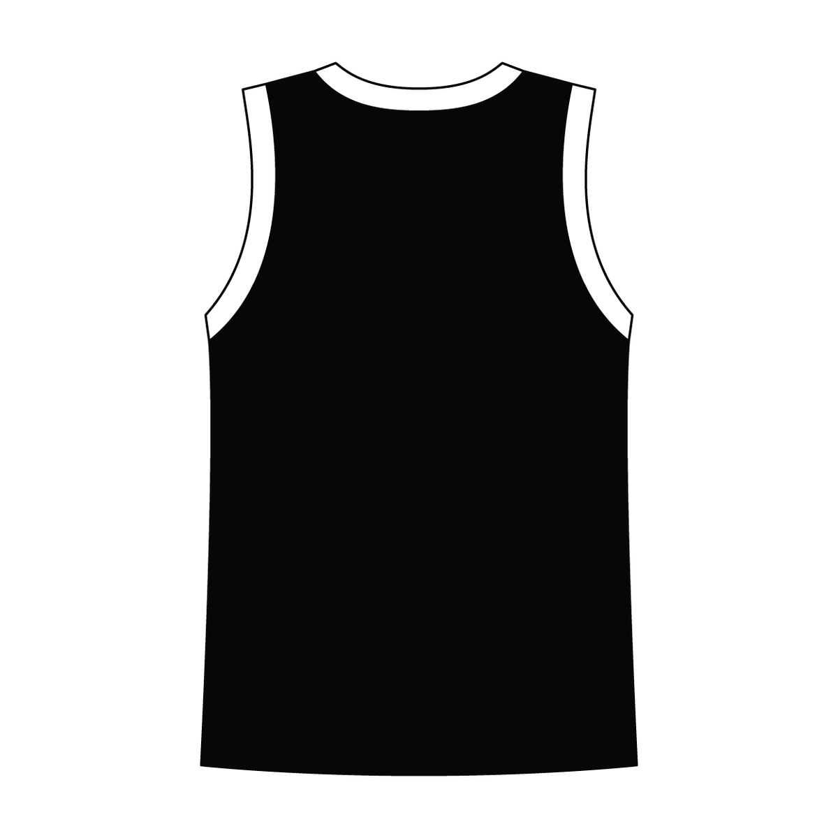 Uniform Contrast Trim Tank