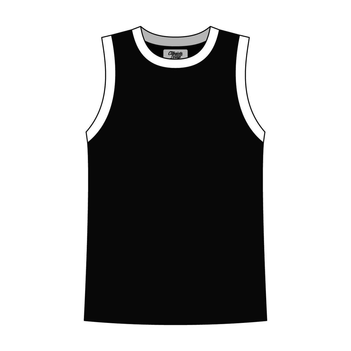 Uniform Contrast Trim Tank