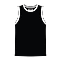 Uniform Contrast Trim Tank