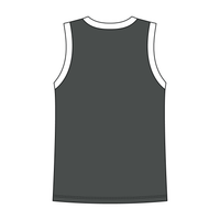 Uniform Contrast Trim Tank