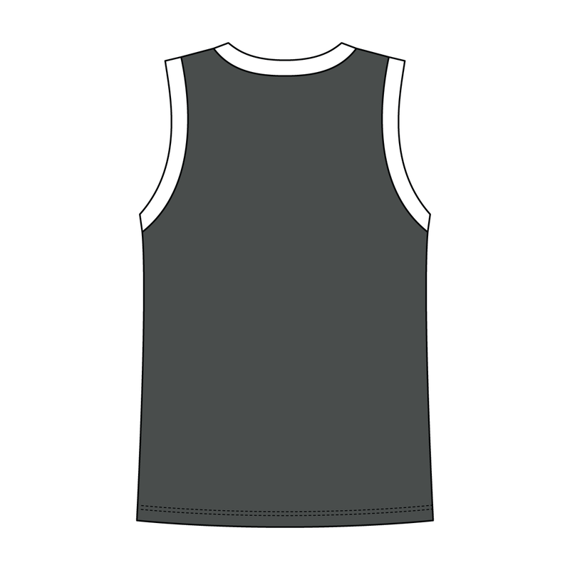 Uniform Contrast Trim Tank