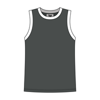 Uniform Contrast Trim Tank