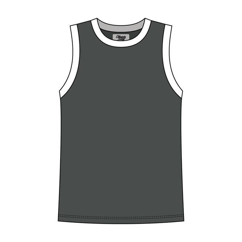 Uniform Contrast Trim Tank