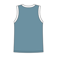 Uniform Contrast Trim Tank