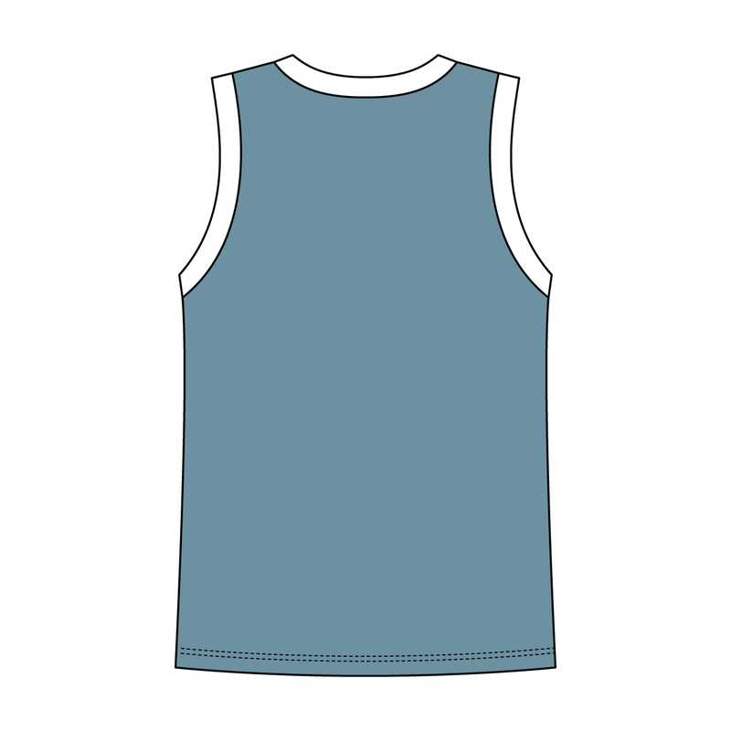 Uniform Contrast Trim Tank