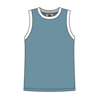 Uniform Contrast Trim Tank